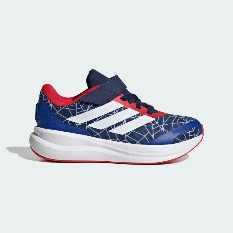 Adidas ADIDAS MARVEL SPIDER-MAN RUNFALCON 6 Shoes KIDS Dark Blue / Cloud White / Pure Ruby (KI9172)
