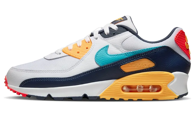 Nike Air Max 90 White Dusty Cactus (HF4860-100)