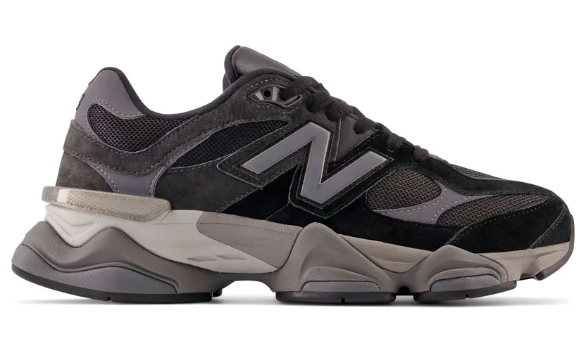 New Balance U9060 BLK Black (U9060BLK)
