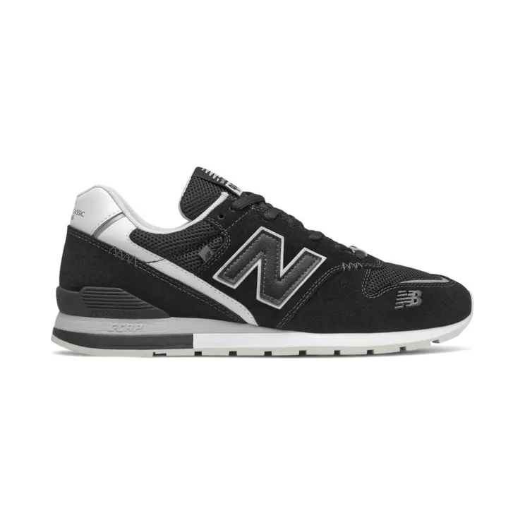New Balance 996 Black Grey Stitch (CM996CPC)