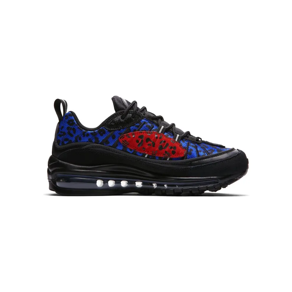 Nike Air Max 98 WMNS Premium Black (2019) (BV1978-001)