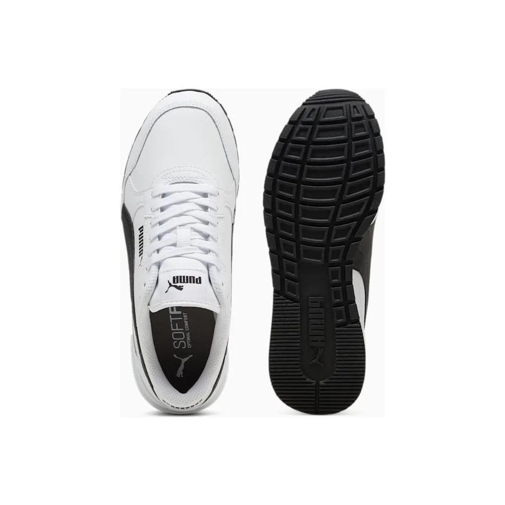 Puma ST Runner White / Black / Cast Iron (399736-03)