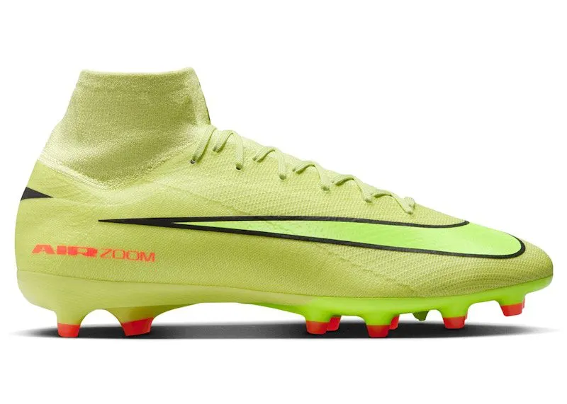 Nike Zoom Mercurial Superfly 10 Pro AG Max Voltage Pack (HQ3161-300)