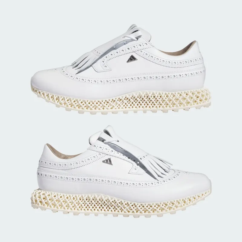 adidas MC87 4D Gold Cloud White (ID0225)