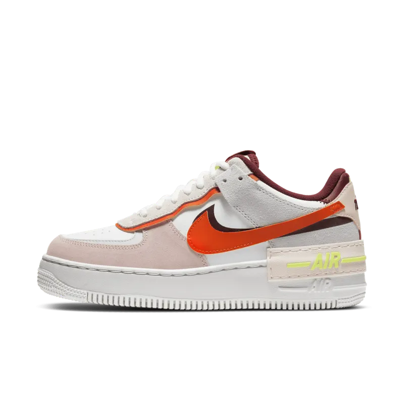 Nike Air Force 1 Shadow Red (CU8591-600)