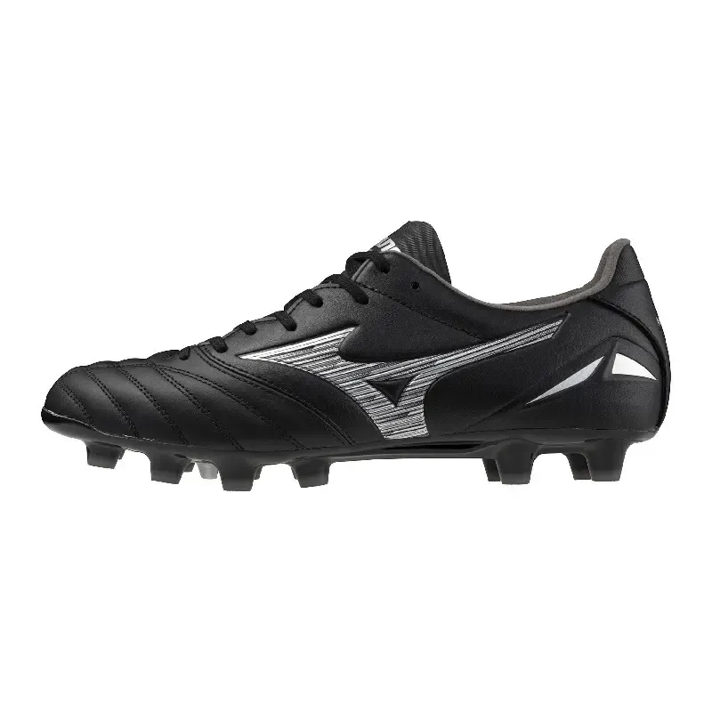Mizuno Morelia Neo IV Pro FG Black Galaxy Silver (P1GA243403)