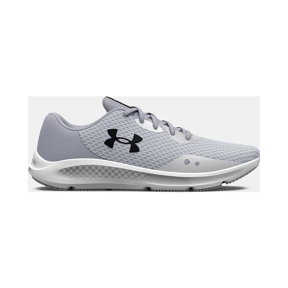 Under Armour Charged Pursuit 3 Gray (3024889-101)
