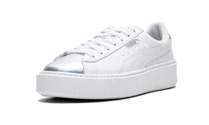 Puma SUEDE PLATFORM “Iridescent” (364525-01)