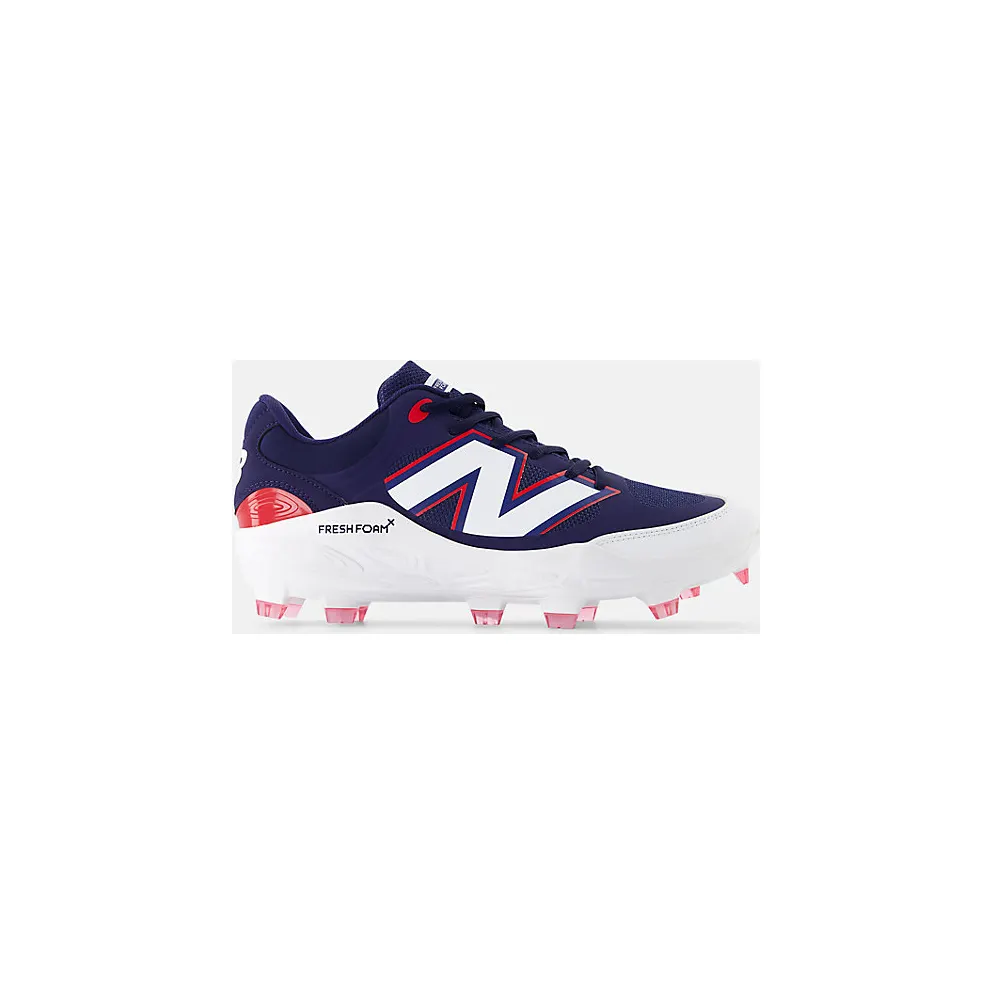 New Balance Fresh Foam 3000v7 Molded Team Navy Team Red (PL3000H7)
