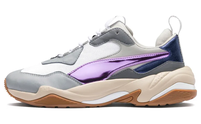 Puma Thunder Electric White Pink Lavender (W)