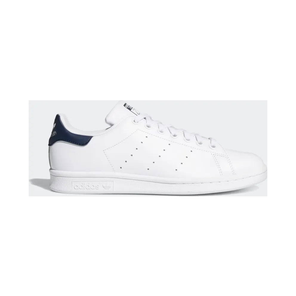 adidas Stan Smith W Footwear White / Footwear White / Collegiate Navy (S81020)