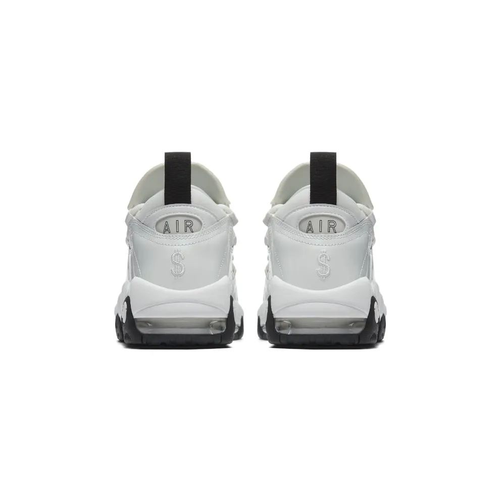 Nike Air More Money All-Star 2018 White (W) Summit White/Summit-White-Black (AJ1312-100)