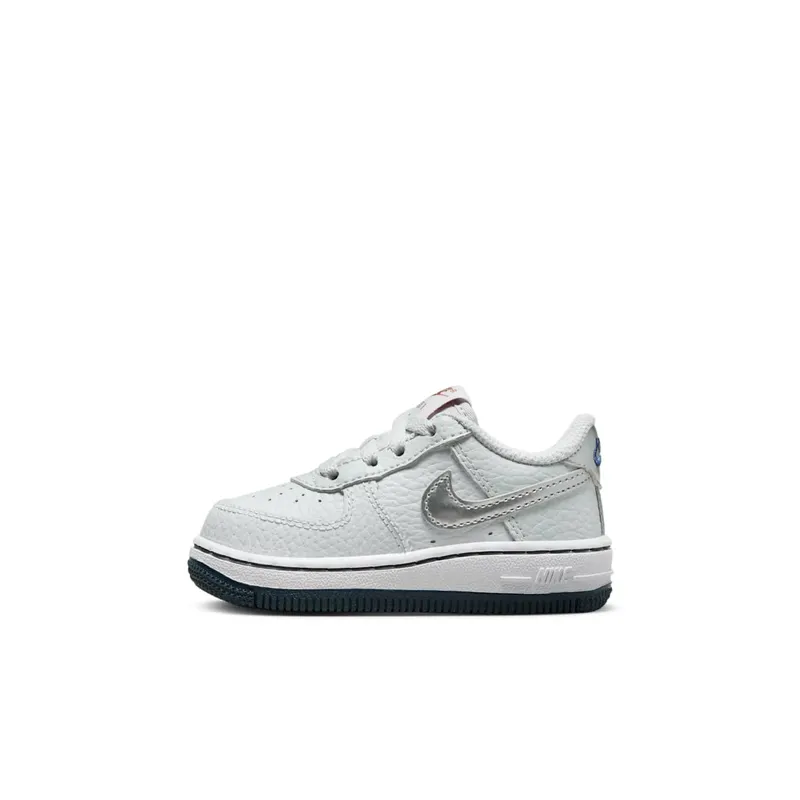 Nike Force 1 Baby & Toddler Grey (CZ1691-004)