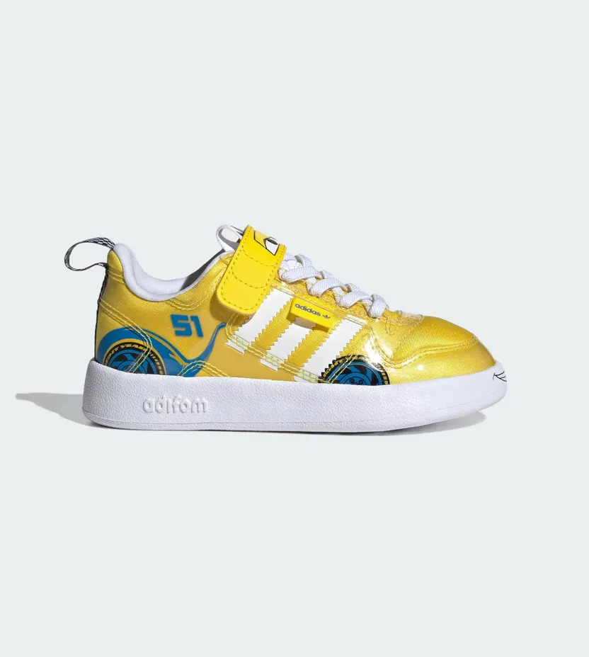 adidas adiFOM Forum 360 Disney Pixar Cars Cruz Ramirez (JQ1340)