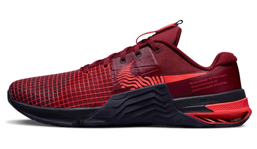 Nike Metcon 8 Team Red (DO9328-600)