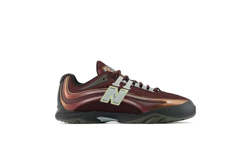 New Balance RC56 Silver Metallic Fast Track