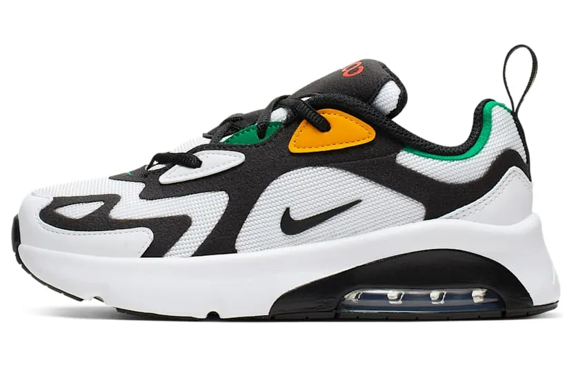 Nike Air Max 200 Rasta (PS)