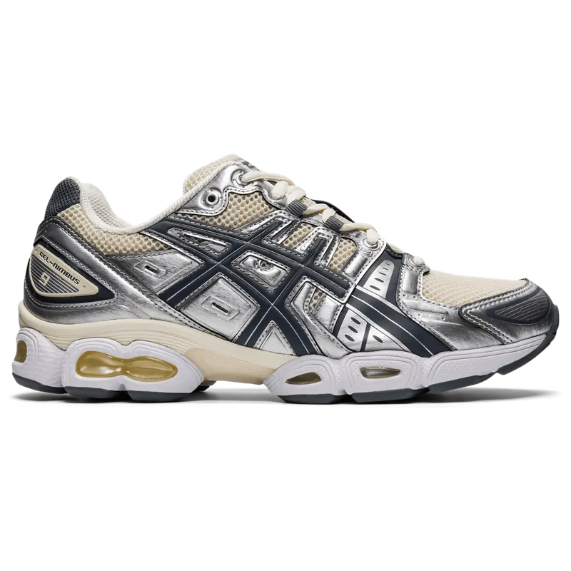 Asics GEL-NIMBUS™ 9 Pure Silver/Metropolis (1201A424.021)