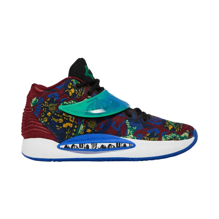 Nike KD 14 NRG Ron English 2 Ky-D (DC9381-500)