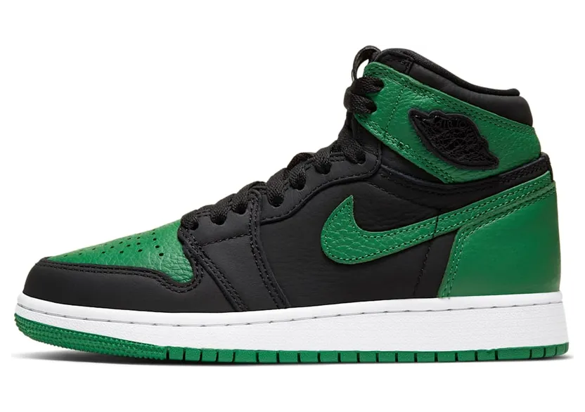 Air Jordan 1 Retro High OG Pine Green GS (575441-030)