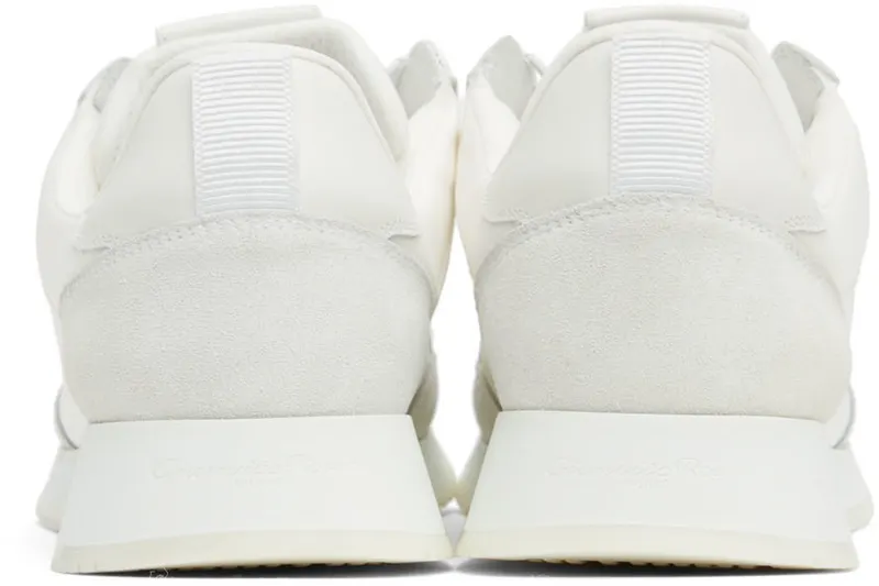 Gianvito Rossi White Powell (S25203-M1WWT-SCD)