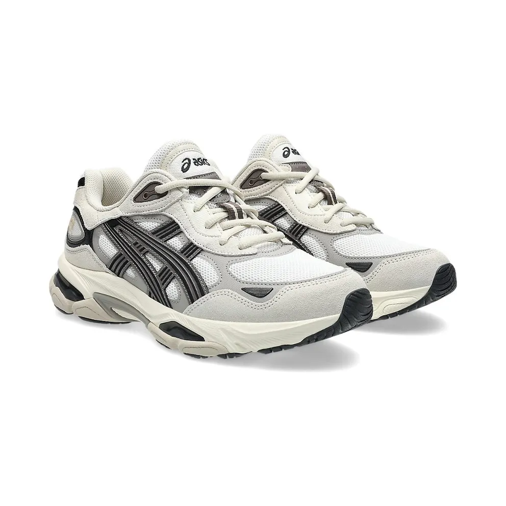 ASICS GEL-NYC 2.0 “White / Oatmeal” (1203A895-104)
