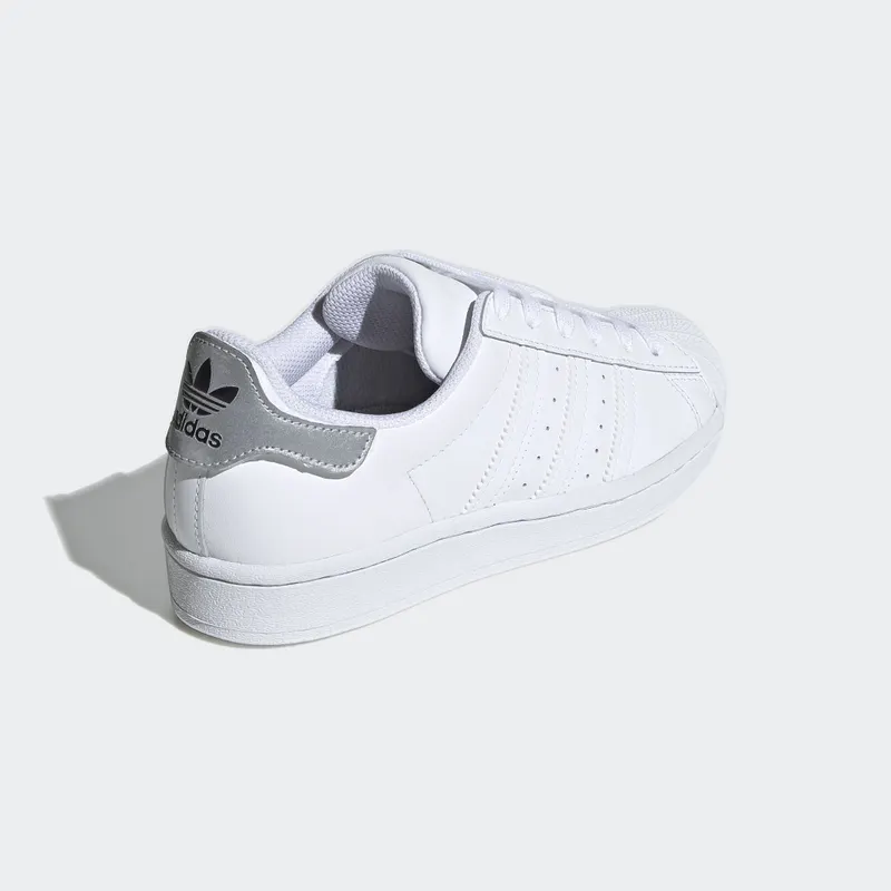 adidas Superstar Cloud White White (GS) Cloud White/Cloud White/Core Black (FV3703)