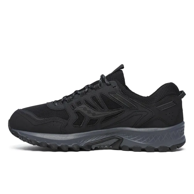 Saucony Grid Peak Black (S70849-1)