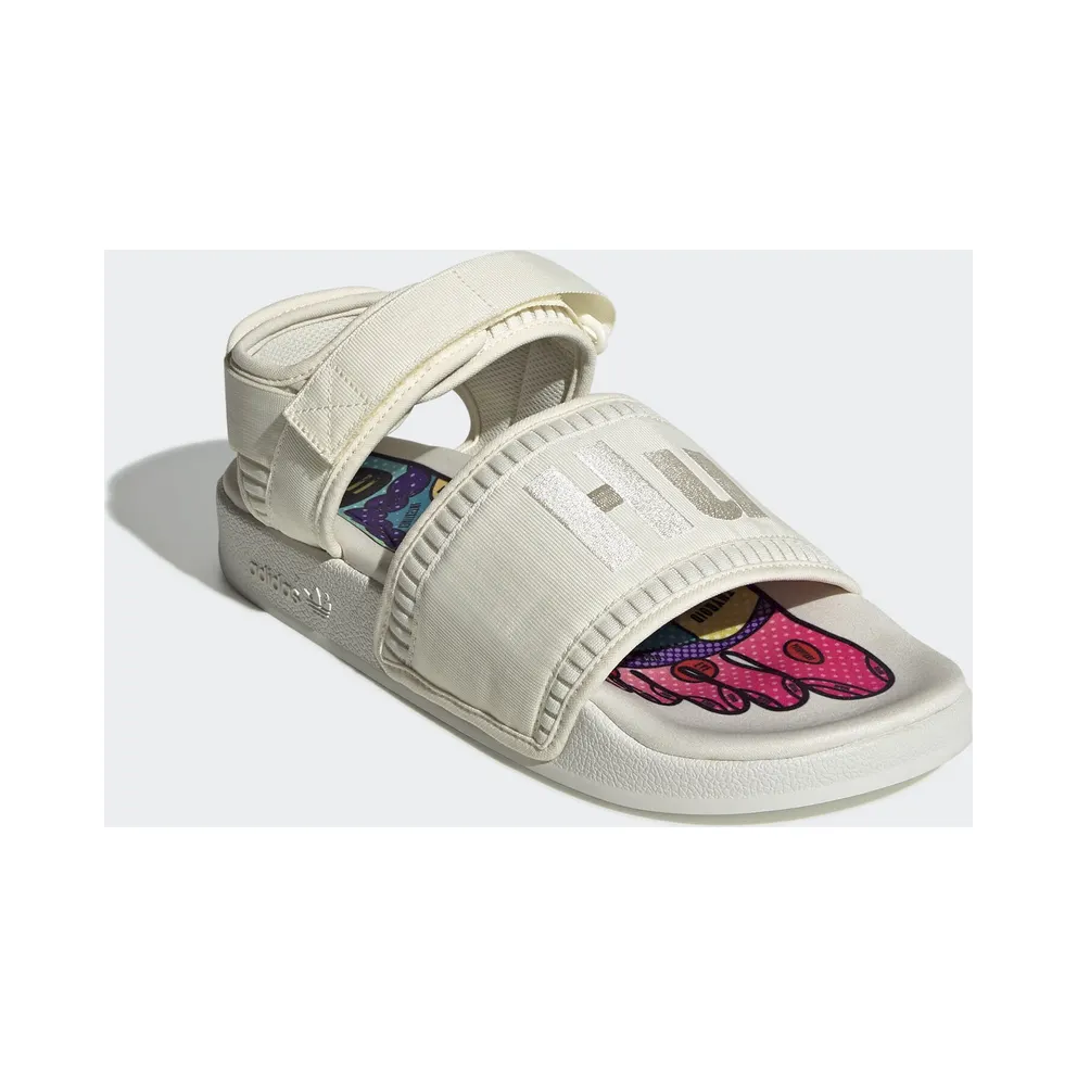 adidas Adilette 2 Pharrell Cream Cream White/Cream White/Cream White (EG7831)