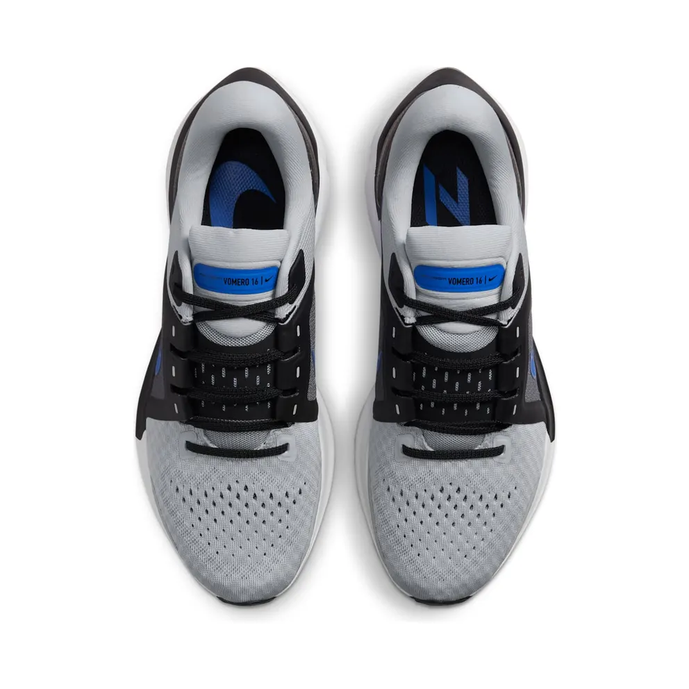 Nike Air Zoom Vomero 16 (straat) “Wolf Grey / Black / Dark Grey / Hyper Royal” (DA7245-002)
