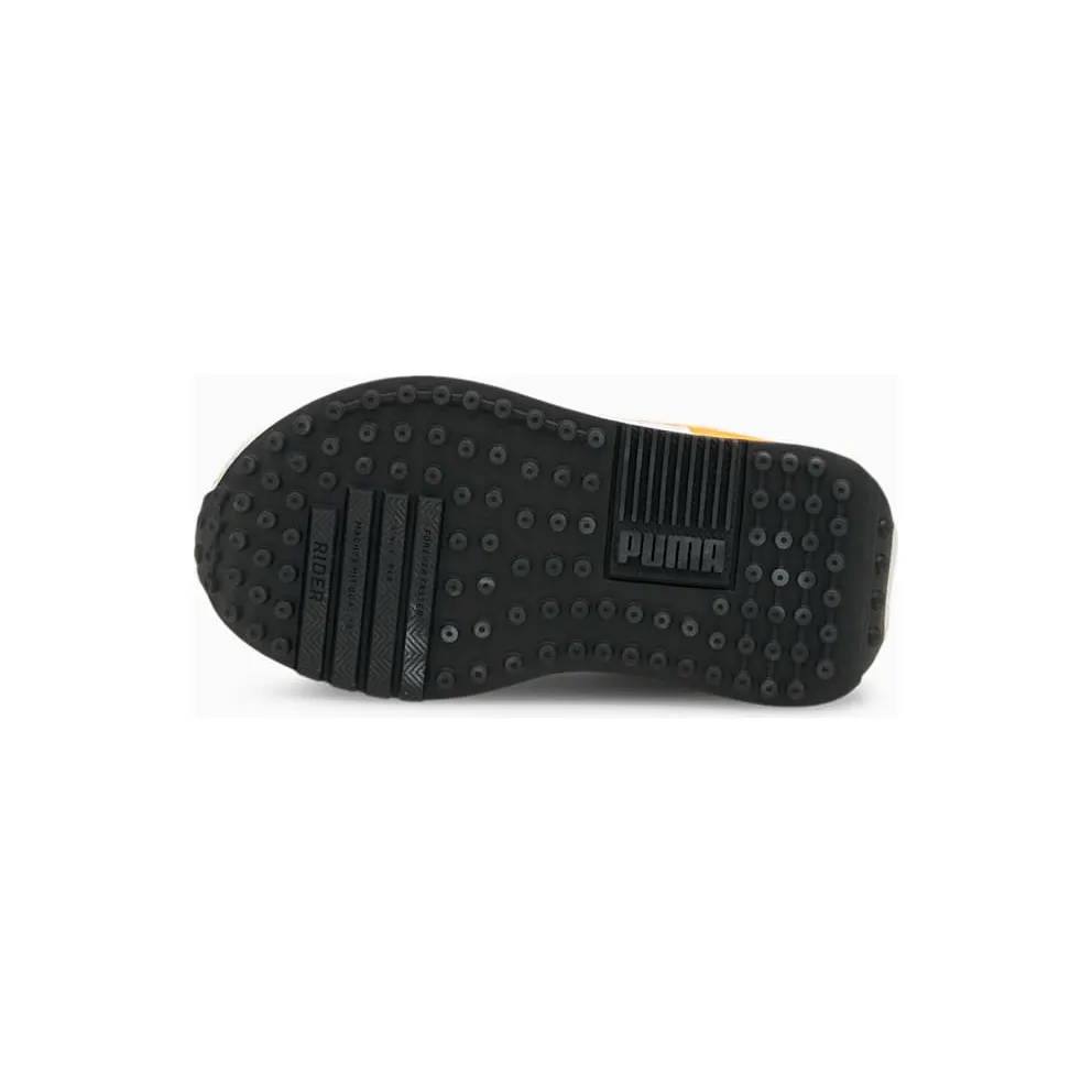 Puma City Rider AC baby’s Black/Grey (38267601)