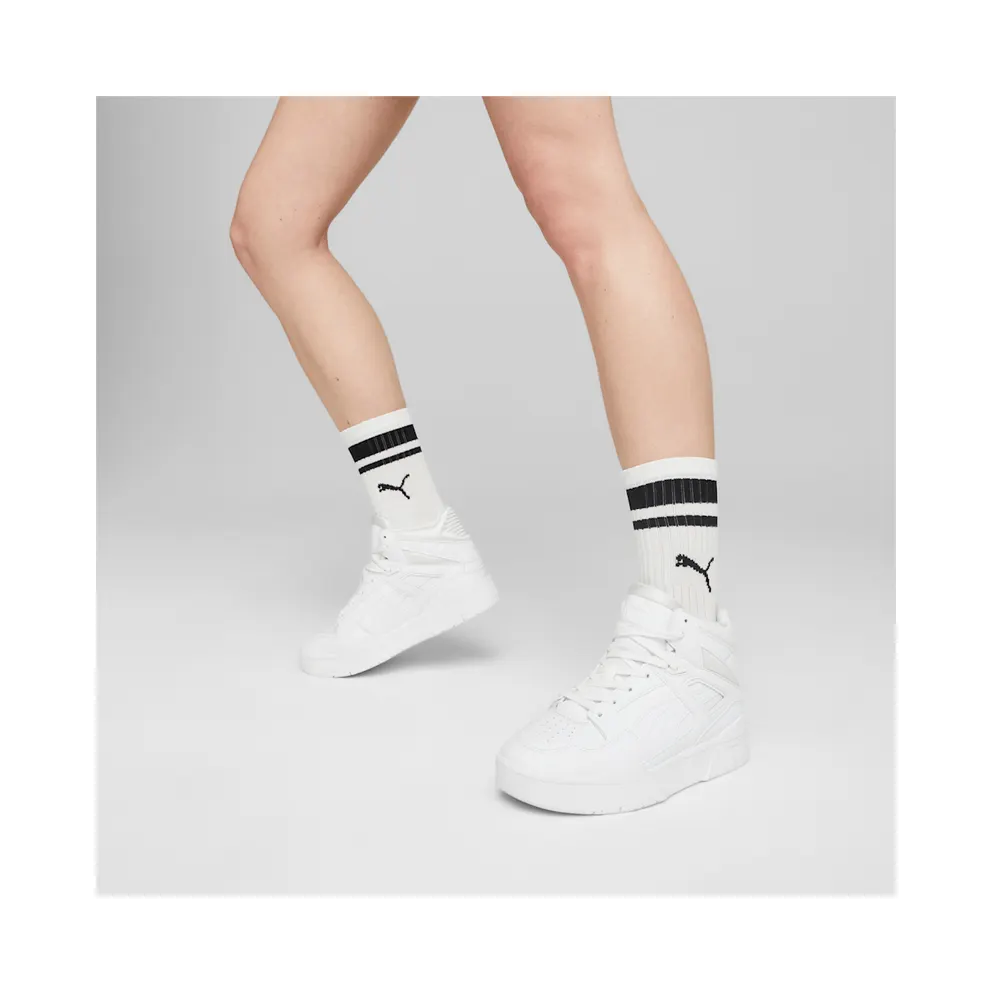 Puma Slipstream halfhoge White/Grey (386565-02)