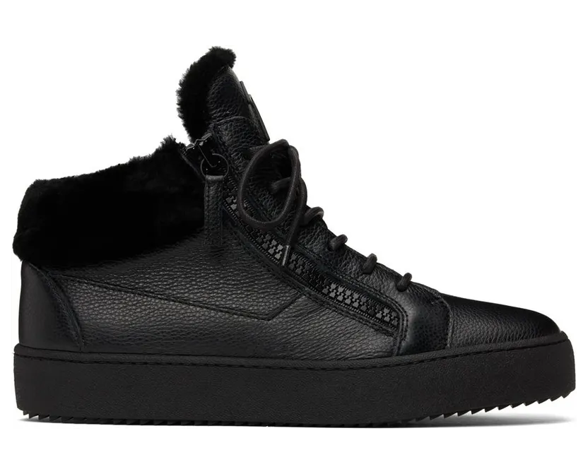 Giuseppe Zanotti Brown Kriss Sneakers (RU20003)