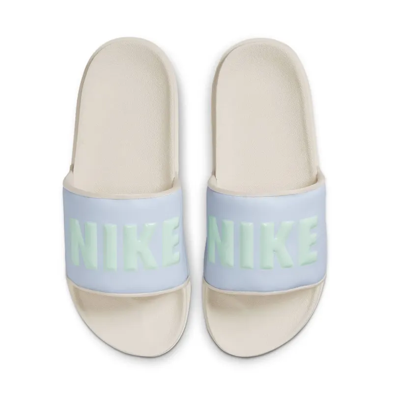 Nike Offcourt Slide Phantom Barely Green (BQ4632-012)