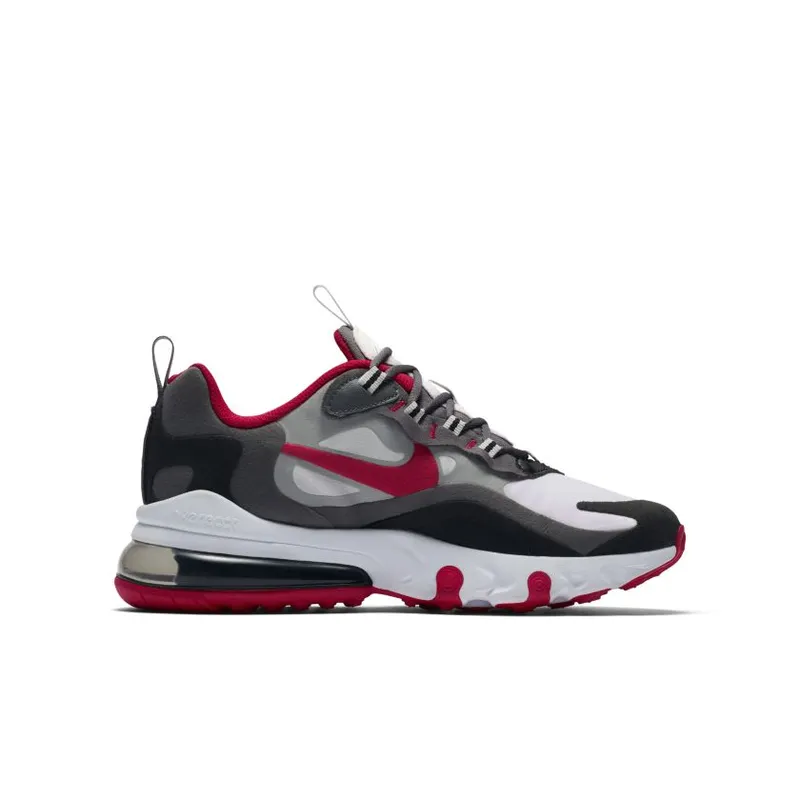 Nike Air Max 270 University Red Iron Grey (GS) (BQ0103-013)