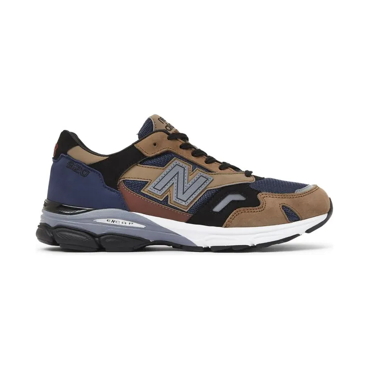 New Balance 920 MiUK Navy Beige Black (M920INV)