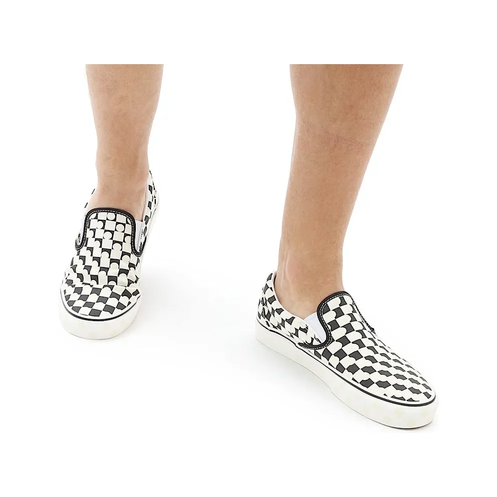 Vans Slip-On UV Ink Checkerboard (VN0A33TB45R)