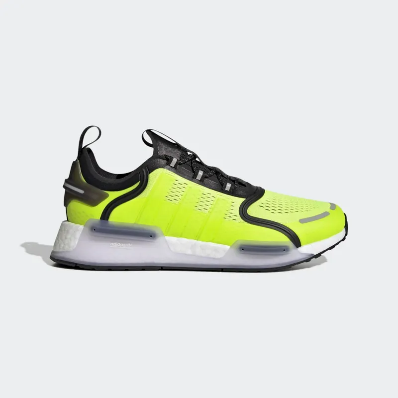 Adidas NMD_V3 Solar Yellow / Solar Yellow / Core Black (HQ3969)