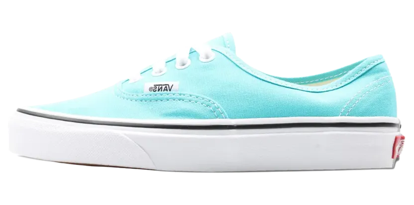 Vans Authentic Low Top “Scuba Blue” (VN0A38EM0P5)