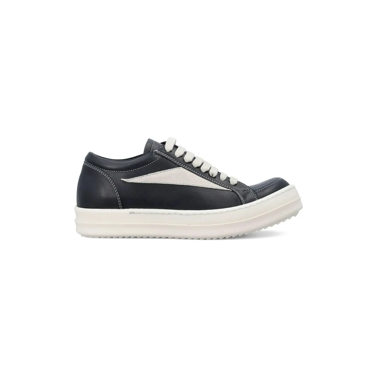 Rick Owens Low Black / Milk / Milk (RP01F6888LCOLVS911)