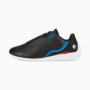 Puma BMW M Motorsport Drift Cat Decima motorsportschoenen Wit/Rood (307266-03)
