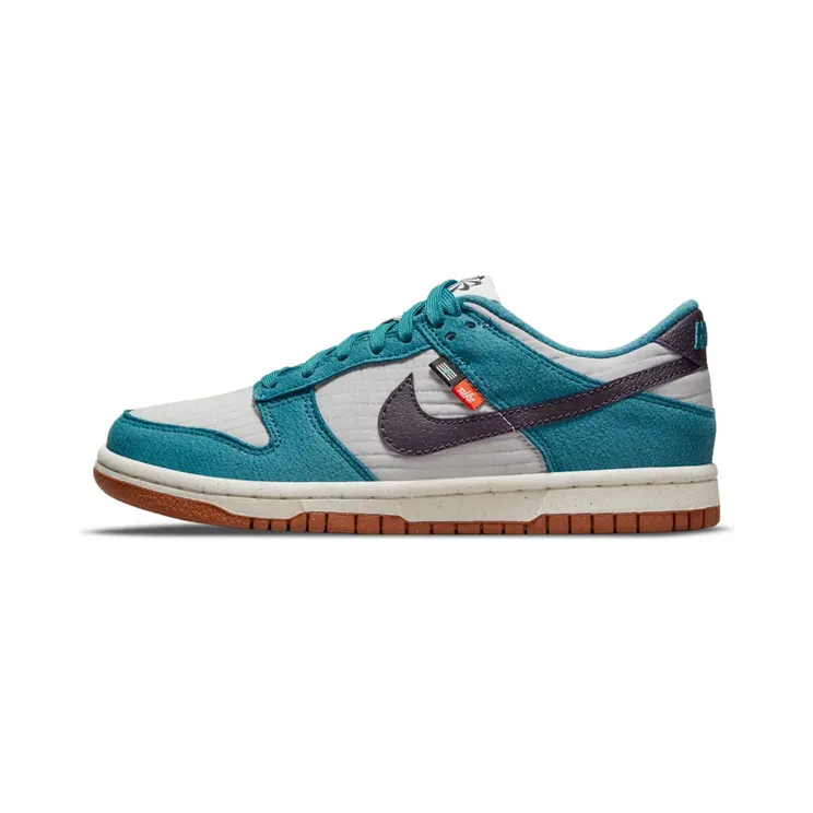 Nike Dunk Low Toasty Rift Blue (GS) – “Rift Blue / Plstinum Grey / Black” (DC9561-400)