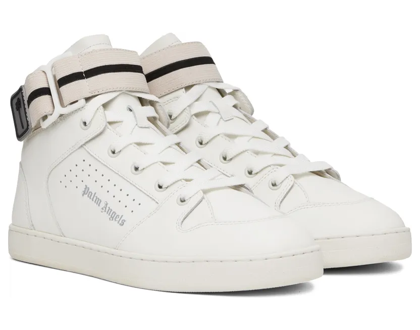 Palm Angels Palm One “White” (PMIA077F22LEA0010101) (4)