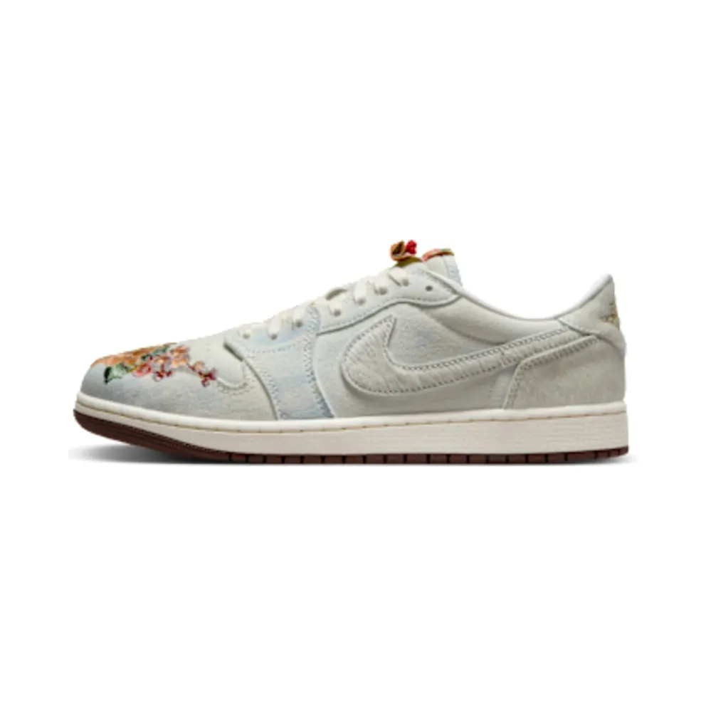 Air Jordan 1 Low “Football Grey” (IQ1108-011)