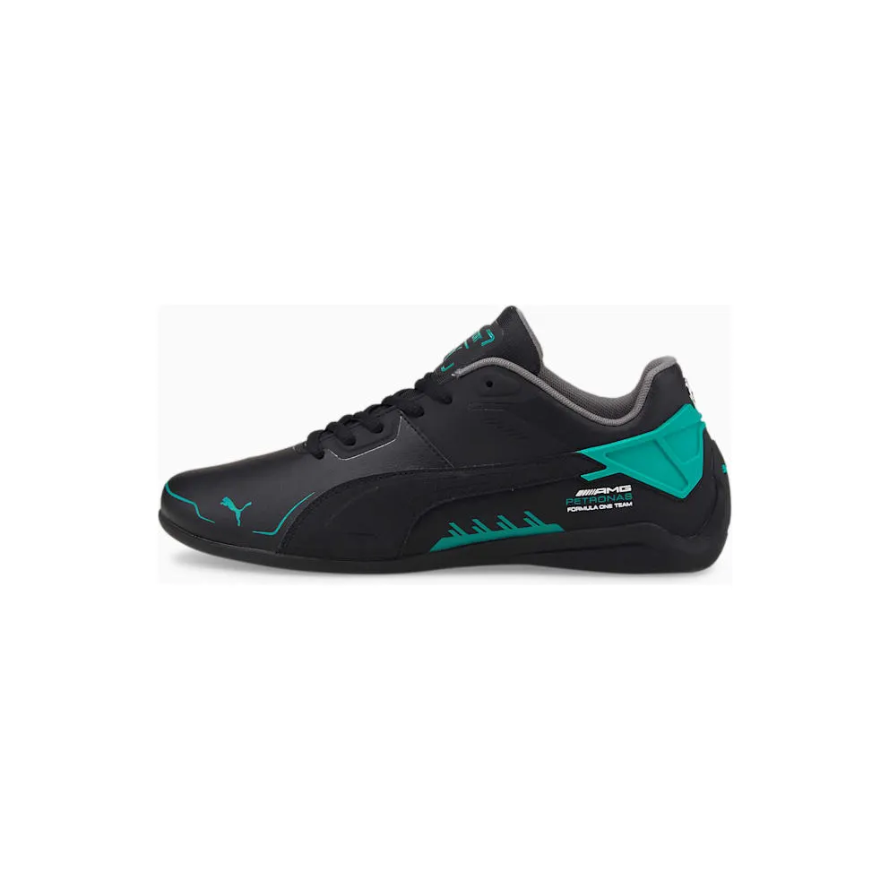 Puma Mercedes F1 Drift Cat Delta Motorsport Shoes Black/Green (30685204)