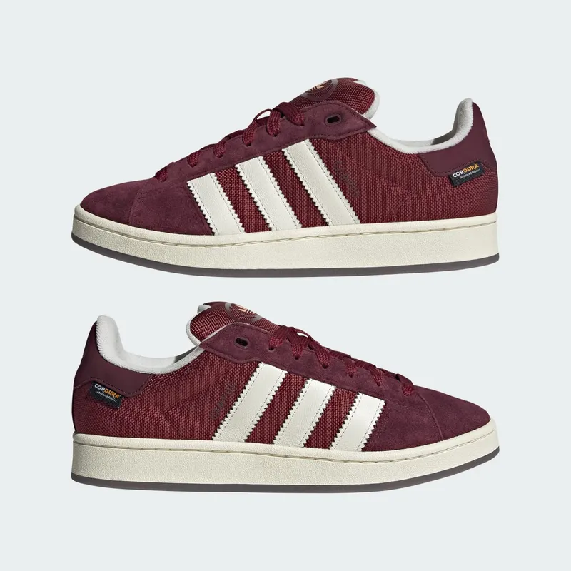 adidas Campus 00s Cordura Collegiate Burgundy (ID2076)