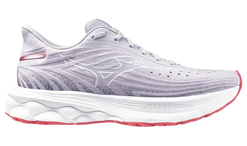 Mizuno Wave Skyrise Paars (J1GD2509-26)