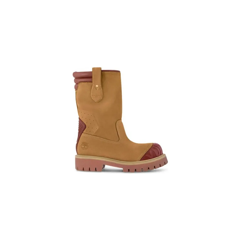 Louis Vuitton Timberland Mid Boot Wheat (1AD78T)