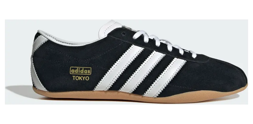 Adidas Tokyo Core Black / Cloud White / Gum (JI0183)