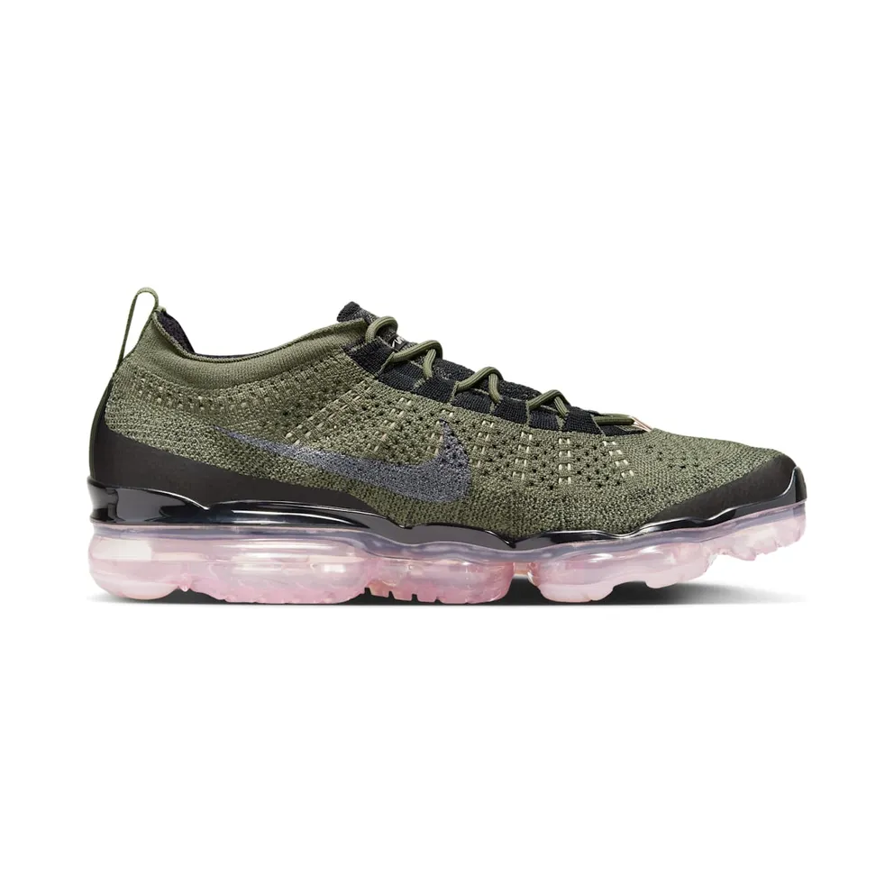 Nike Air Vapormax 2023 Flyknit Medium Olive Pink Oxford (DV1678-200)